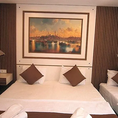 Hotel Nos Istanbul