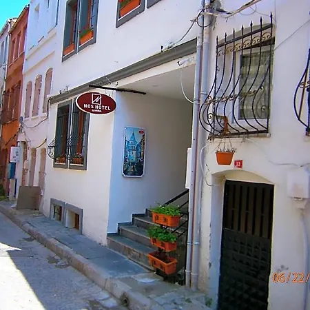 Nos Hotel 3*