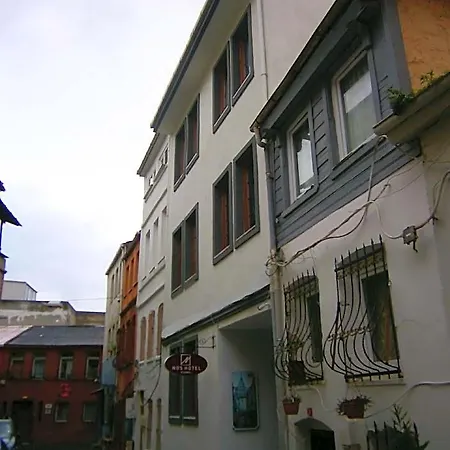 Hotel Nos Istanbul