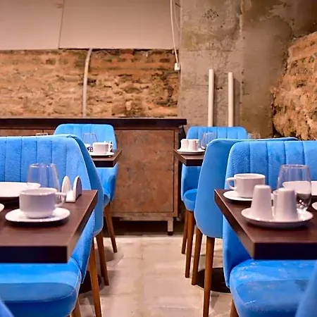 Hotel Nos Istanbul